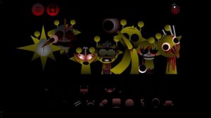 Incredibox Sprunki： Фаза 4 Но Все это SIMON
