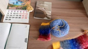 Старт 31 тура в СП « Вяжем играя с Еленой Велиной