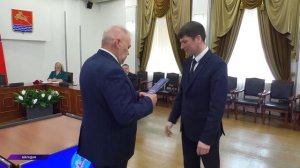 В Магадане впервые присвоили звание «Заслуженный работник избирательной системы Магаданской области»