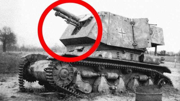 Как Германия пыталась сделать убийцу Т-34 из старого Renault