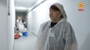 Шултра мăйракаллă вылăха искусствăлла майпа пĕтĕлентерекен чи ăста специалиста палăртрĕç