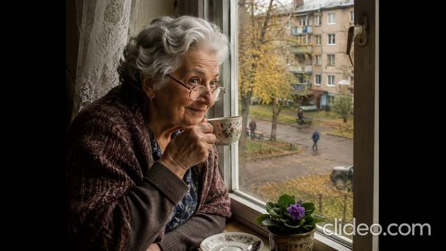 👵🕵️♀️ Бабушка просто смотрела в окно… И случайно раскрыла преступление 😱