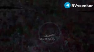 ‼️🇷🇺 Бойцы «Центра» уничтожают пехоту и технику врага, наступая за Красноармейском и на Днепропетр