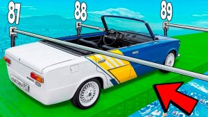 Как далеко проедет ЧИТ ТАЧКА в ГТА 5 Моды? Узко низко в GTA 5! Обзор мода в GTA 5