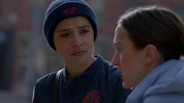 Сериал Чикаго в огне – 14 сезон 15 серия / Chicago Fire