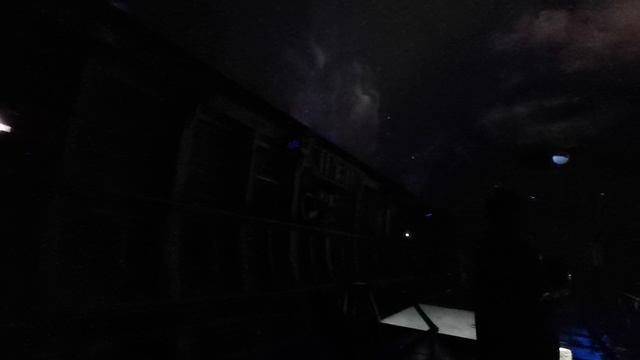 Полноразмерный макет космического корабля «Буран» внутри (Сириус) - часть экскурсии