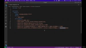 186 - Apache Kafka Listeners Configuratio
