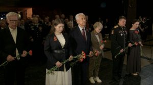 Владимир Васильев: Сегодняшняя ситуация требует от нас больших усилий в борьбе за мир