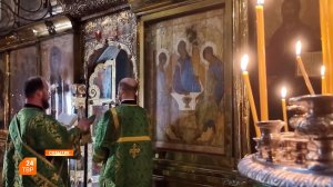 Два года с возвращения «Троицы»