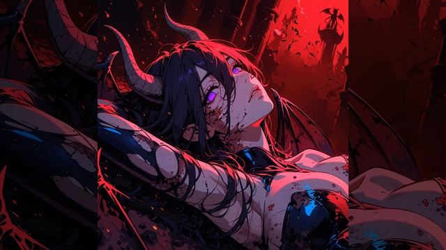 CRWZR - I’m Just A Succubus смотреть онлайн