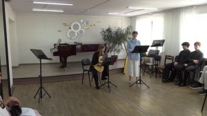 Госэкзамен ОРНИ Концертмейстерский класс 2026-06-15 ОРНИ НОККиИ