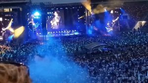 21 июня Лужники группа КИНО