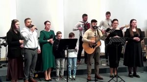 БУДУ ВОСХВАЛЯТЬ ТЕБЯ