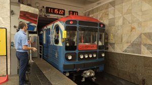 Диагностический комплекс Синергия-1 81.717.5М отправляется со станции Планерная