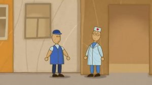 МАШИНКИ - сериал для мальчиков Мультики про машинки - ЖД переезд
