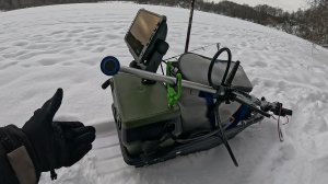 Обзор моего зимнего комплекта Active target 1 + FS9 (комплектация и цены)