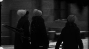 Ленинград, Витебский вокзал, Павловск. 1960-е годы