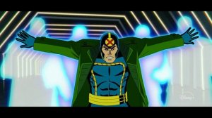 Люди Икс ’97 (2 сезон) — Русский трейлер 2 (Субтитры, 2026) Marvel Сериал