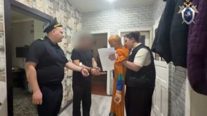 На Ставрополье мужчина убил жену и девятилетнюю дочь