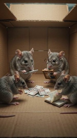 Деньги уже лежат в клинике — просто их не видят.