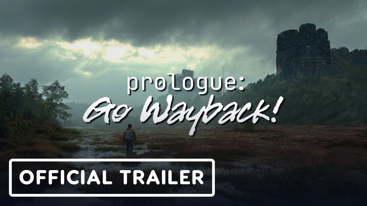 Prologue: Go Wayback! - Official Early Access Launch Trailer смотреть онлайн