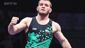 Дагестанские вольники дебютируют в лиге РАФ