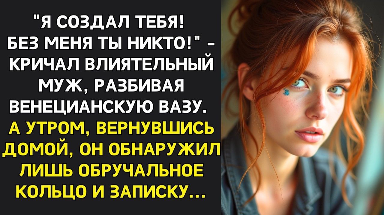 ИСТОРИИ ИЗ ЖИЗНИ|Мария сбежала с чемоданом и красками|РЕАЛЬНЫЕ ИСТОРИИ|ЖИЗНЕННЫЕ ИСТОРИИ