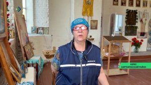В селе Керес Корткеросского района продолжается восстановление старинного храма