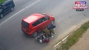 ✅ 🤬 Если Вы Идиот! Июньнутые Торопыги и Водятлы! ДТП