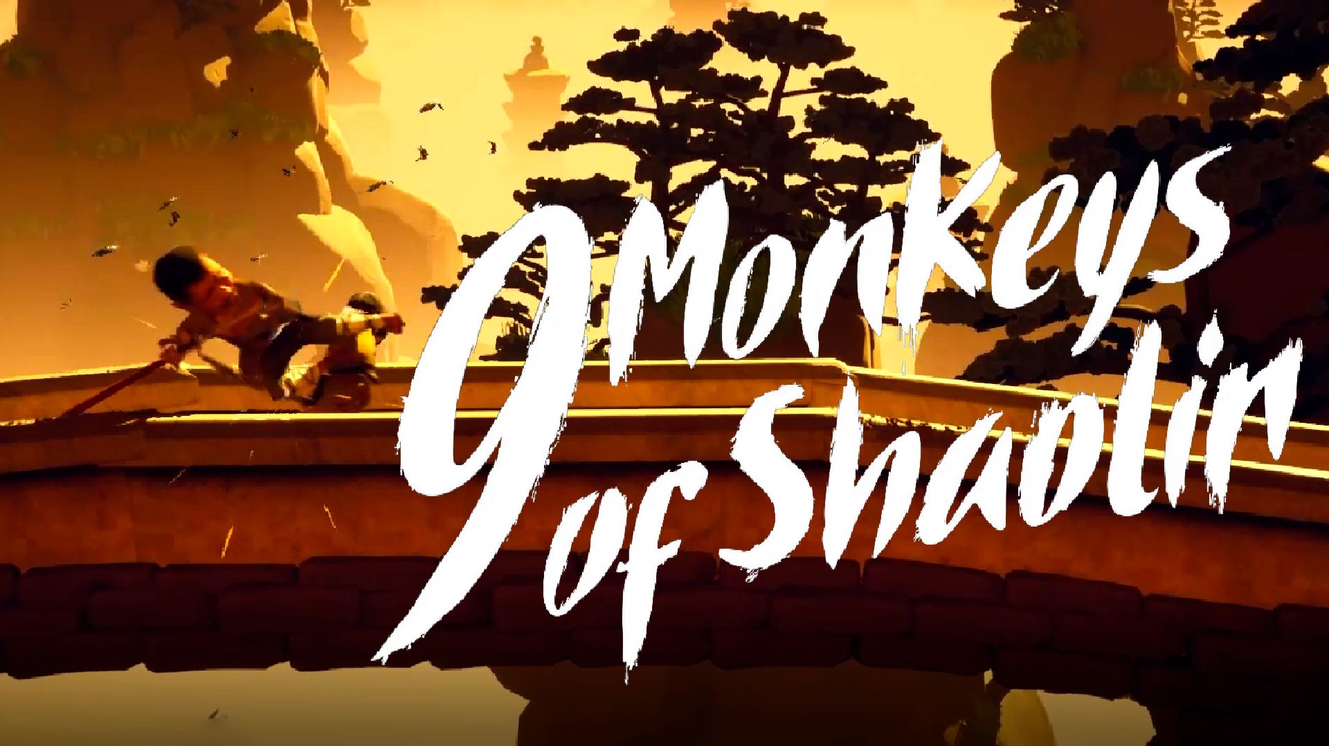 9 Monkeys of Shaolin ☯ 3 прохождение