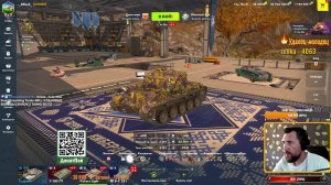 КЛАНОВЫЕ ВЗВОДЫ [2MROK] | Tanks Blitz