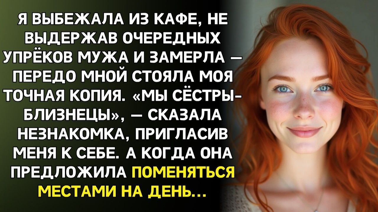 ИСТОРИИ ИЗ ЖИЗНИ|Я вышла из кафе — и увидела женщину|РЕАЛЬНЫЕ ИСТОРИИ|ЖИЗНЕННЫЕ ИСТОРИИ