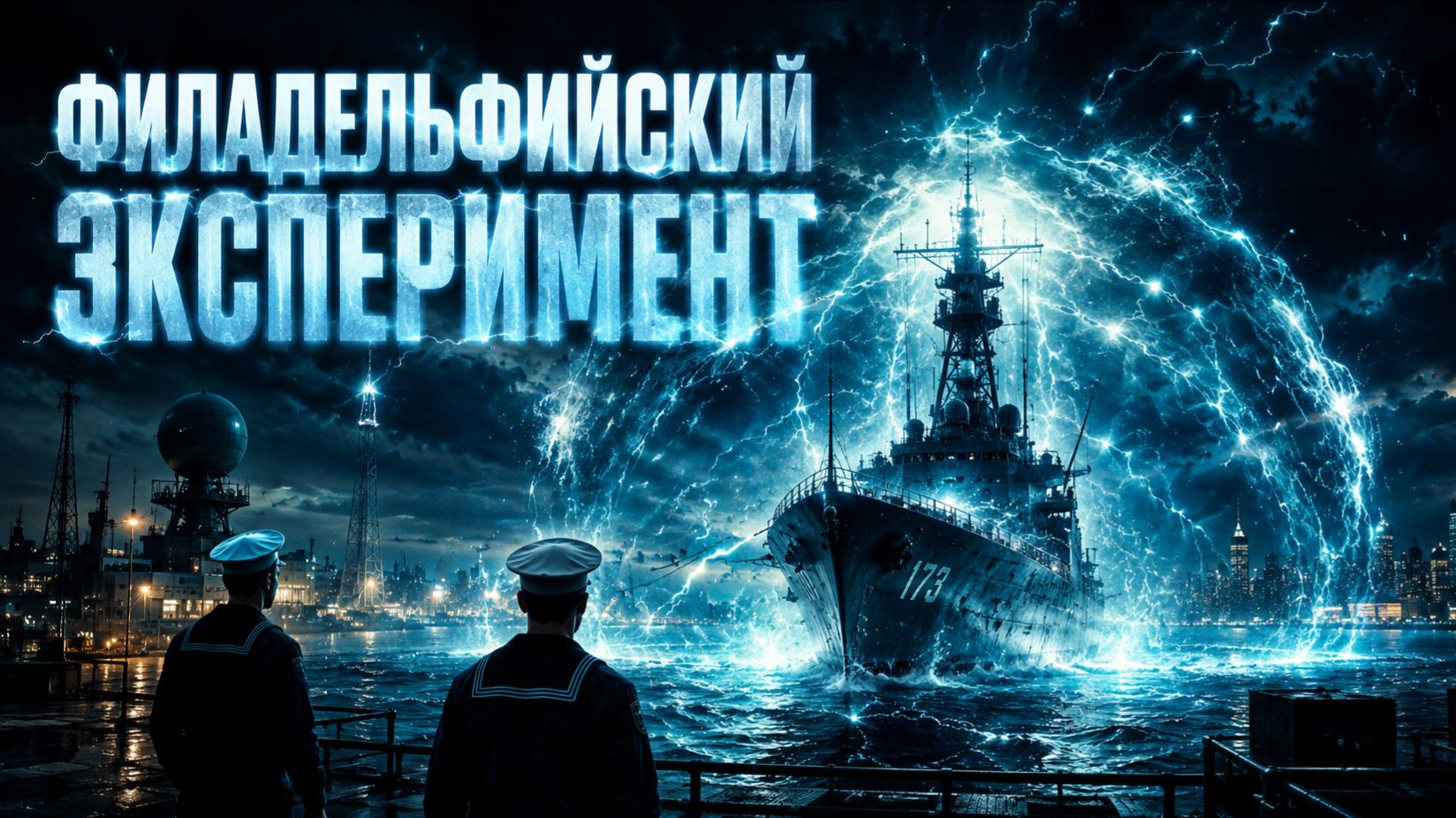 Филадельфийский эксперимент | The Philadelphia Experiment ( 2012) смотреть онлайн