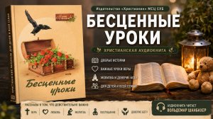 Бесценные уроки | Сборник христианских рассказов