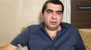 Армен Гегам.2020г. От чего человек словно бегает по кругу