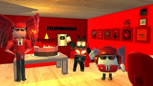 🥳 У МЕНЯ 15 ИНЮНЯ БЫЛ ДЕНЬ РОЖДЕНИЯ СХОДКА С ПОДПИСЧИКАМИ | ADMIN101K CHICKEN GUN