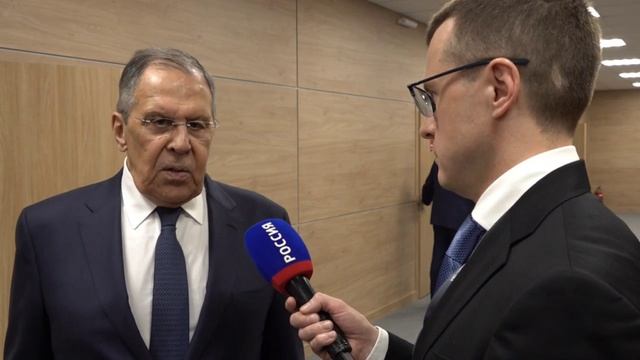 Министр иностранных дел РФ С.В.Лавров на вопросы СМИ , Казань, 21 июня 2026 года