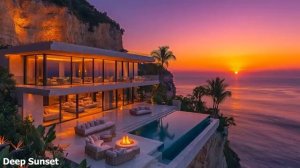 Музыка Дип Хаус Sunset Mix for Relax