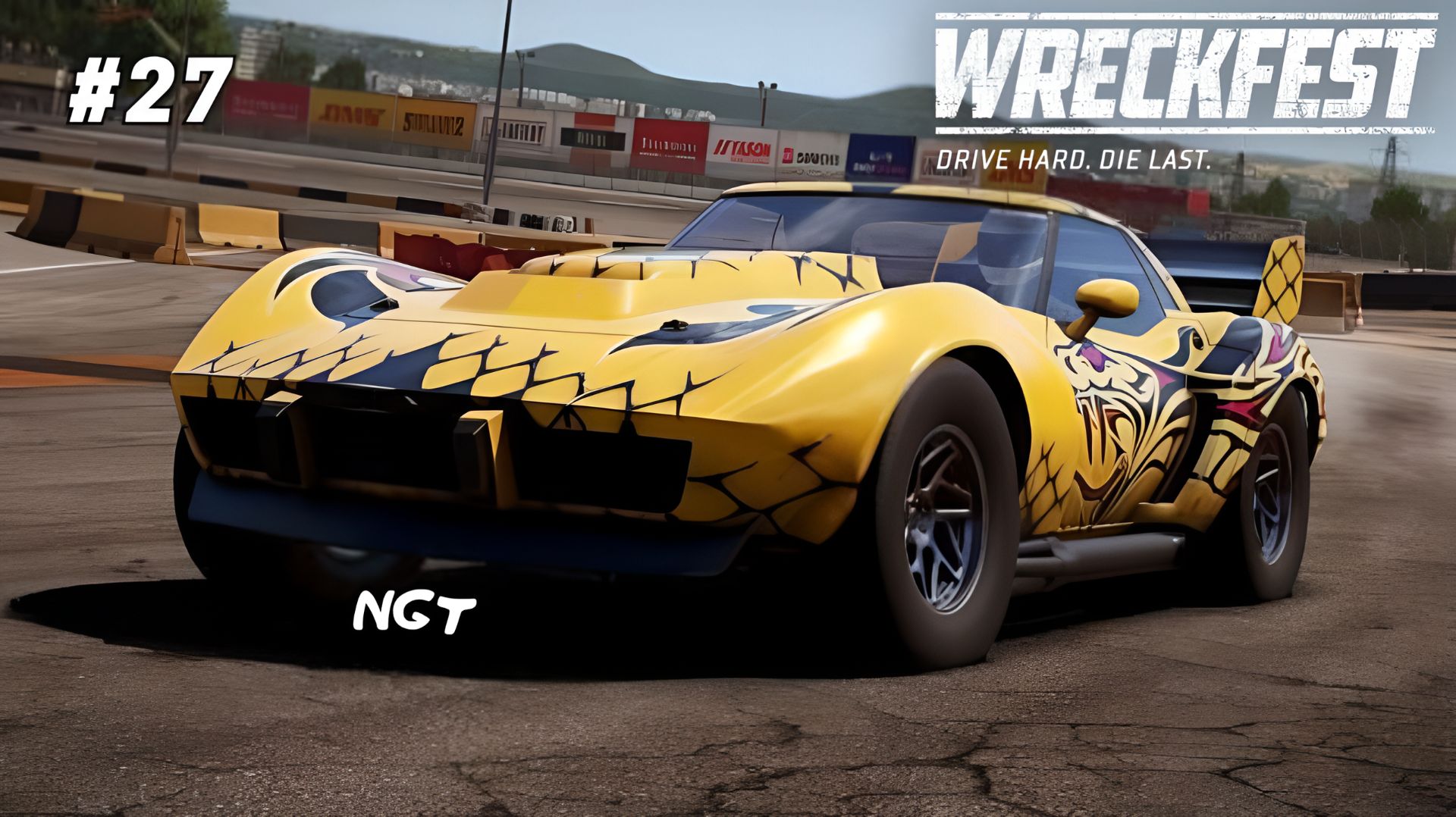 Wreckfest ► Прохождение ► Тачка в смятку... #27 смотреть онлайн