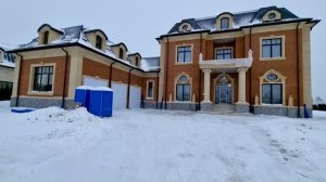 Гидроизоляция цокольного этажа в элитном КП «Агаларов Эстейт»