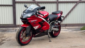 KAWASAKI Ninja ZX-9R 2000 г