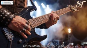 The Guitar Solo That Made 80,000 People Cry  Midnight Guitar Prayer  Epic Hard Rock