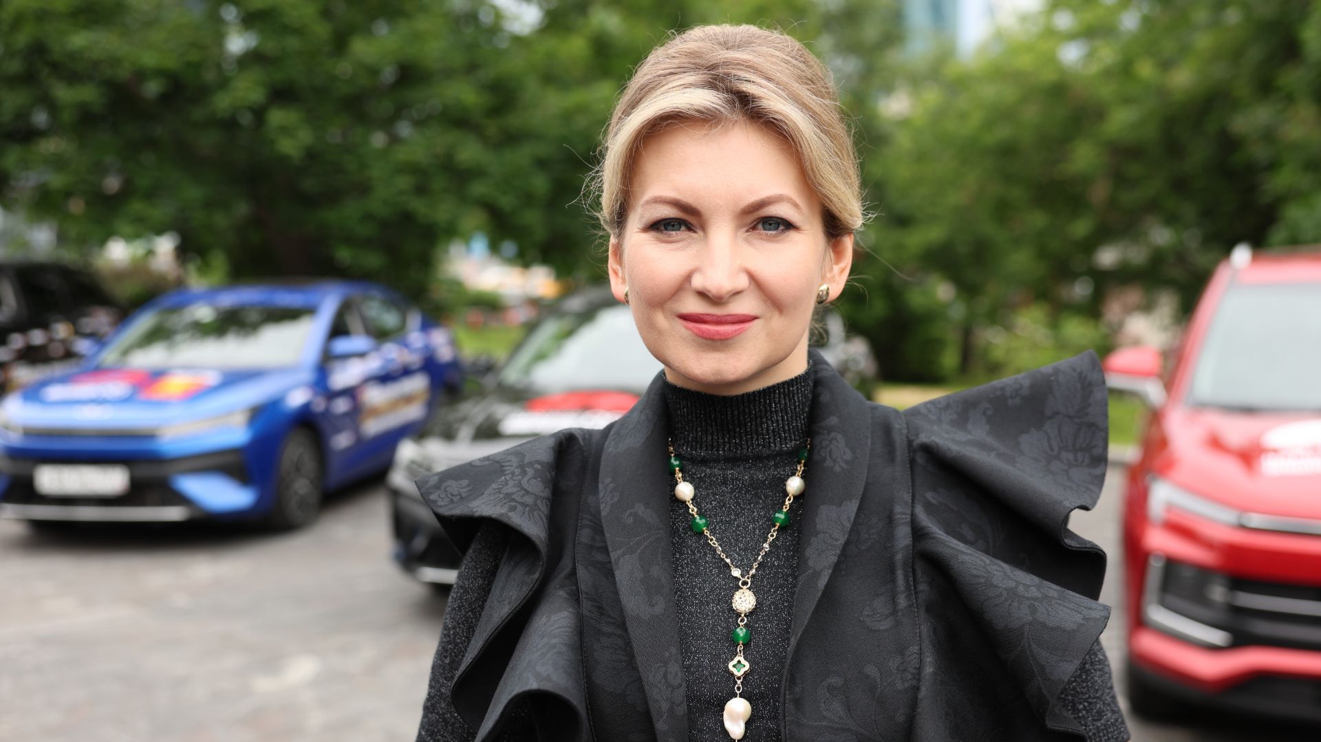 22.06.2026. Татьяна Редько: Завод «Москвич» поддерживает и верит в патриотический проект Мосгордумы