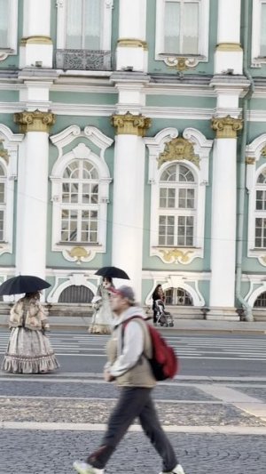 Красота Санкт-Петербурга