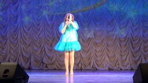 «A-Tisket, A-Tasket» Степанова Арина, конкурс «Восходящая звезда» 2018