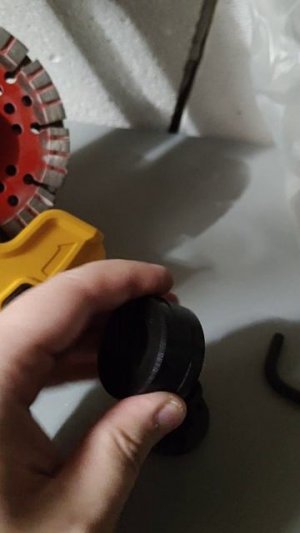 Штроборез, кожух на болгарку DeWalt