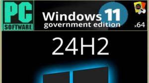 Windows 11 24H2 Enterprise G + Russian Language 2026
