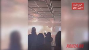 «Даже если ты уйдешь»: работница ТРЦ в Благовещенске растрогала зрителей, подпевая Сергею Лазареву