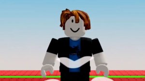 Роблокс - Чемпионат мира по Обби Roblox Мультики для малышей