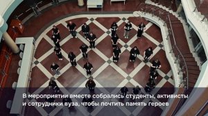 Патриотическую акцию «Огни памяти» посвятили 85‑летию со дня начала Великой Отечественной войны